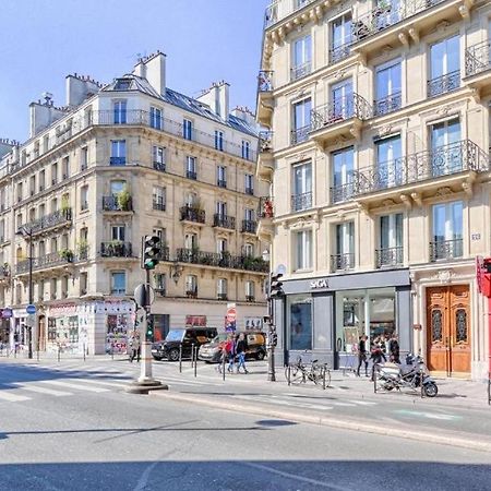 Cmg Saint Paul / Rivoli V Apartment Paris Exterior photo